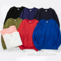 New men's high-end sweater round neck sweater